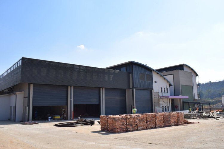 Commercial & Industrial Buildings