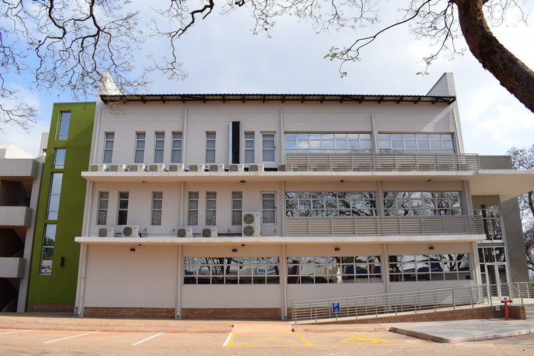 Commercial & Industrial Buildings