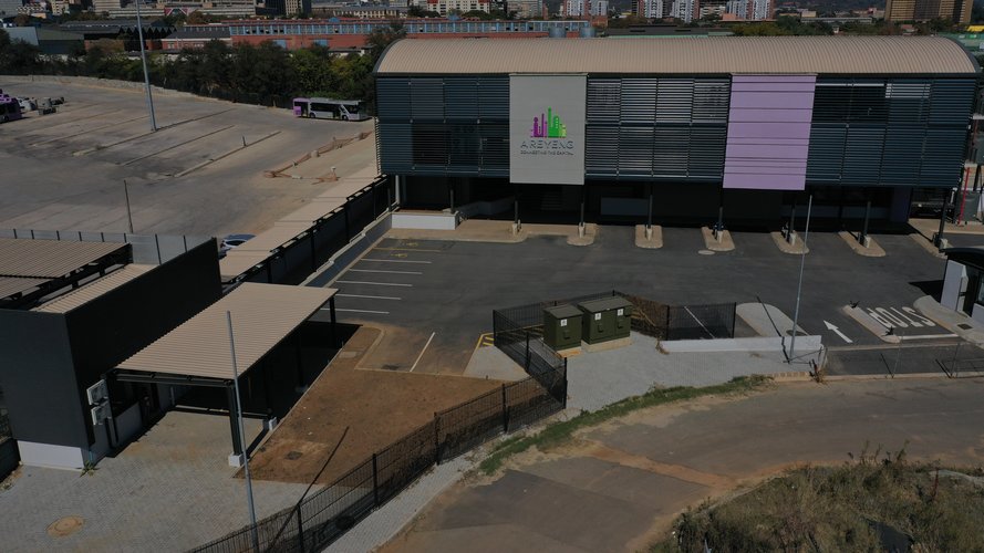 Commercial & Industrial Buildings