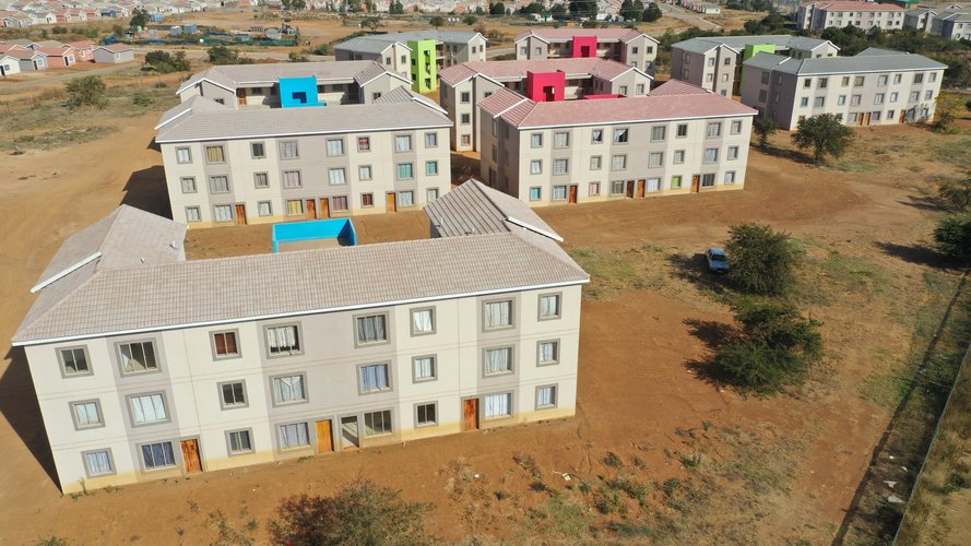 Residential Building