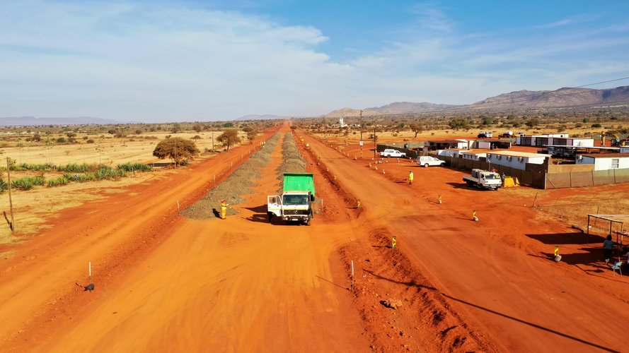 Roads And Civils