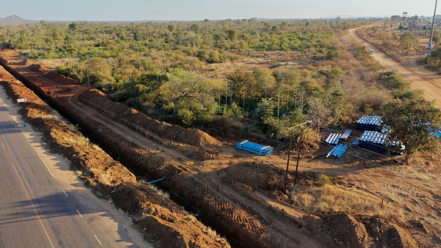 Water and Sanitation