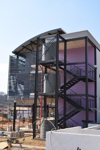 Commercial & Industrial Buildings