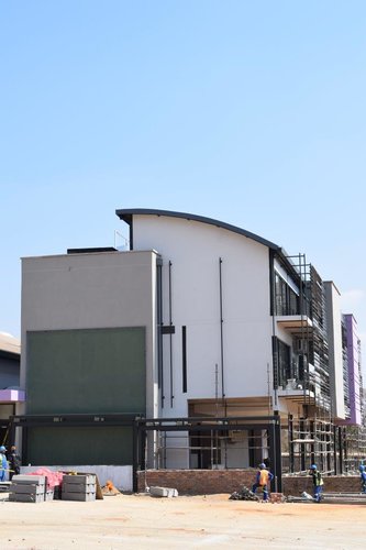 Commercial & Industrial Buildings