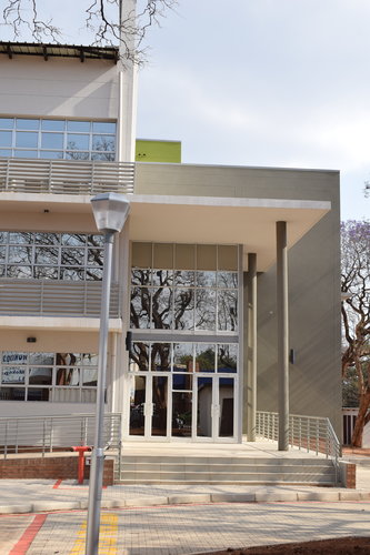 Commercial & Industrial Buildings