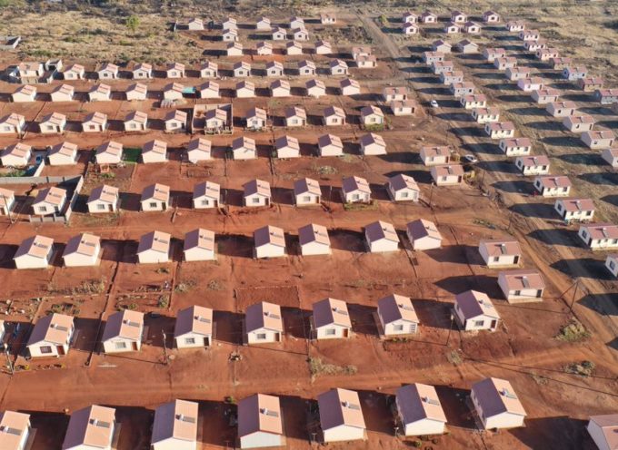 SOSHANGUVE EXT.19 RDP HOUSES - 1