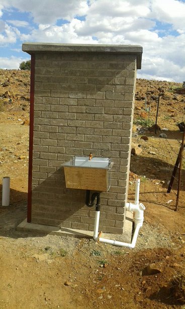 Free State Bucket Eradication Programme